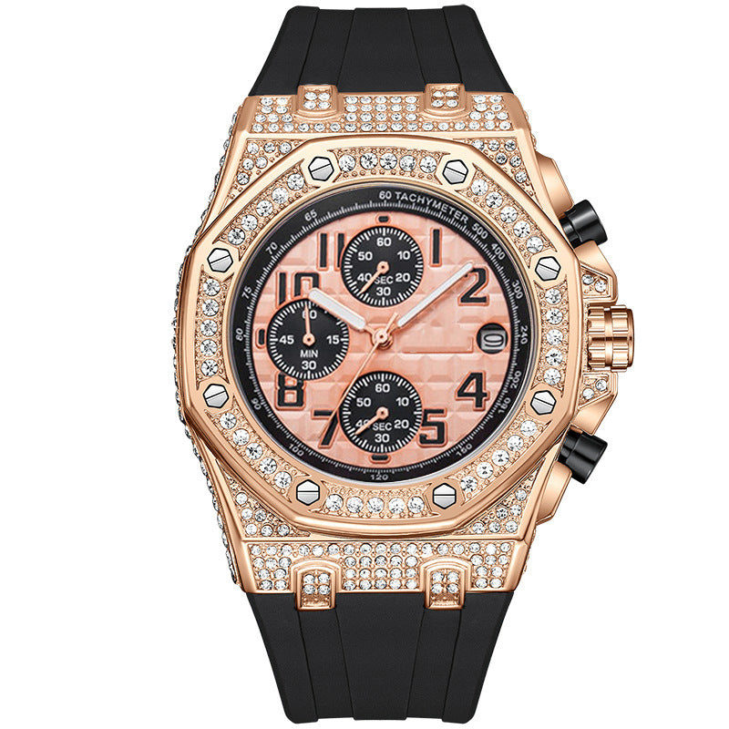 IceBoyDC: Iced Out Quartz Masterpiece (AP-Inspired)