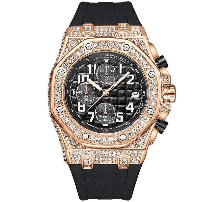 IceBoyDC: Iced Out Quartz Masterpiece (AP-Inspired)