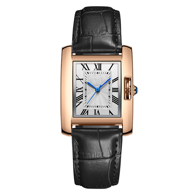 The Busy Woman's Watch: IceBoyDC Quartz Timepiece for Everyday Style