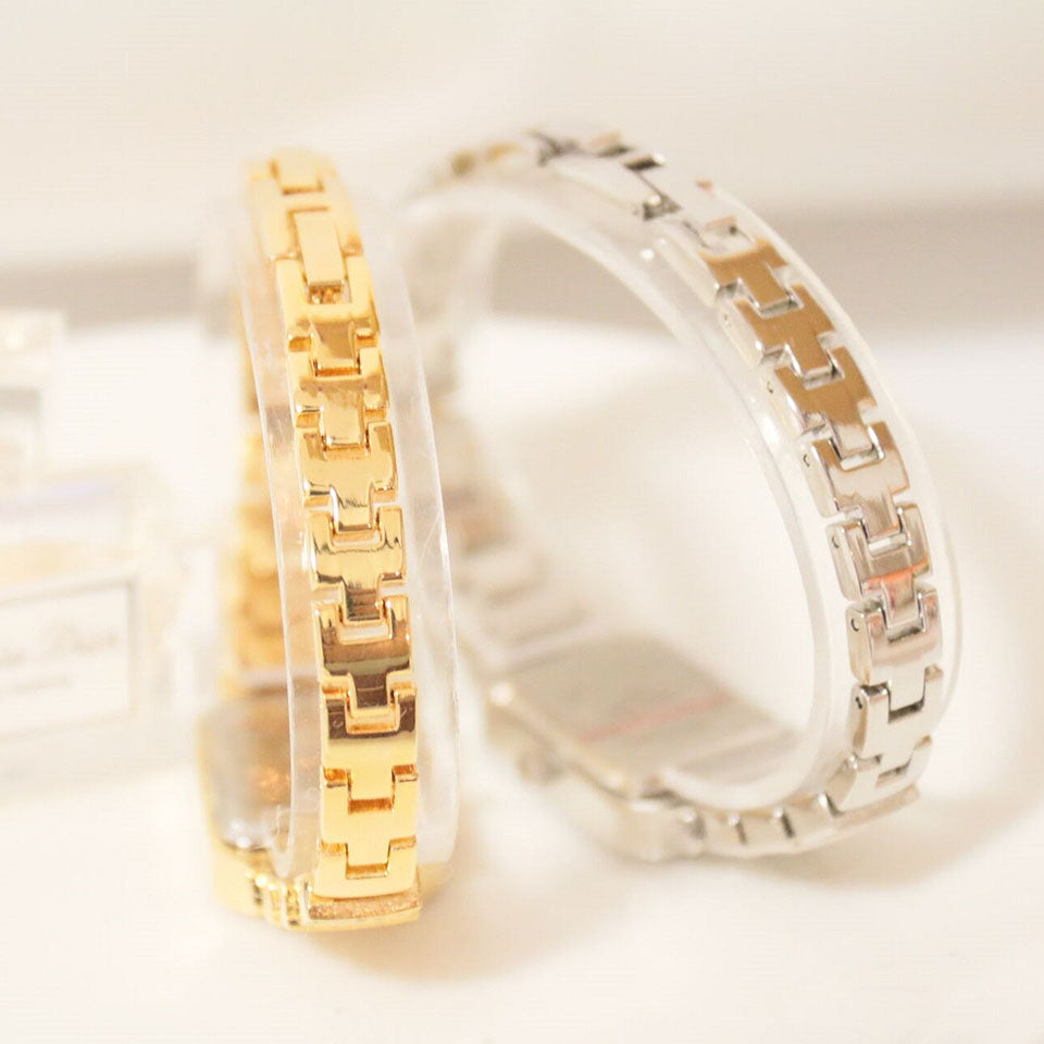 IceBoyDC: Frozen Fire - Women's Iced Out Quartz Watch