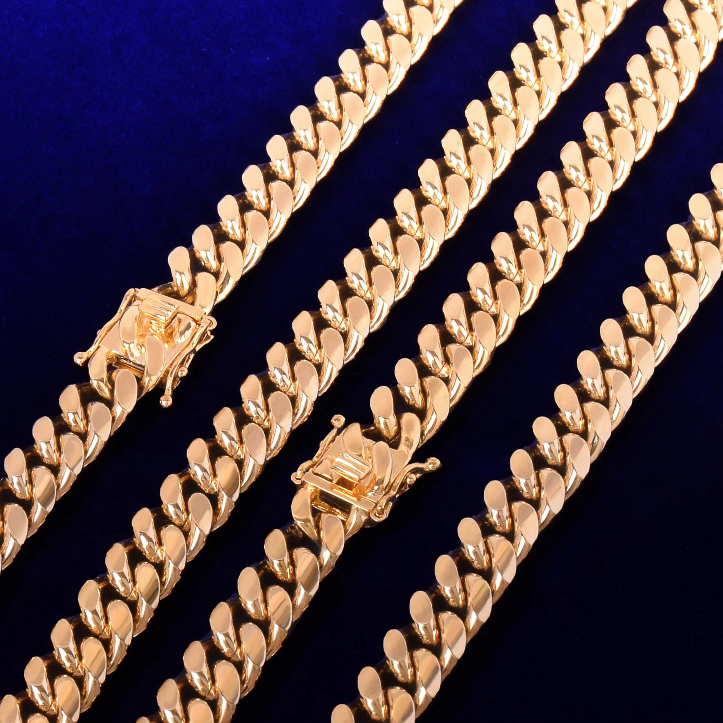 IceBoyDC Cuban Clutch Link