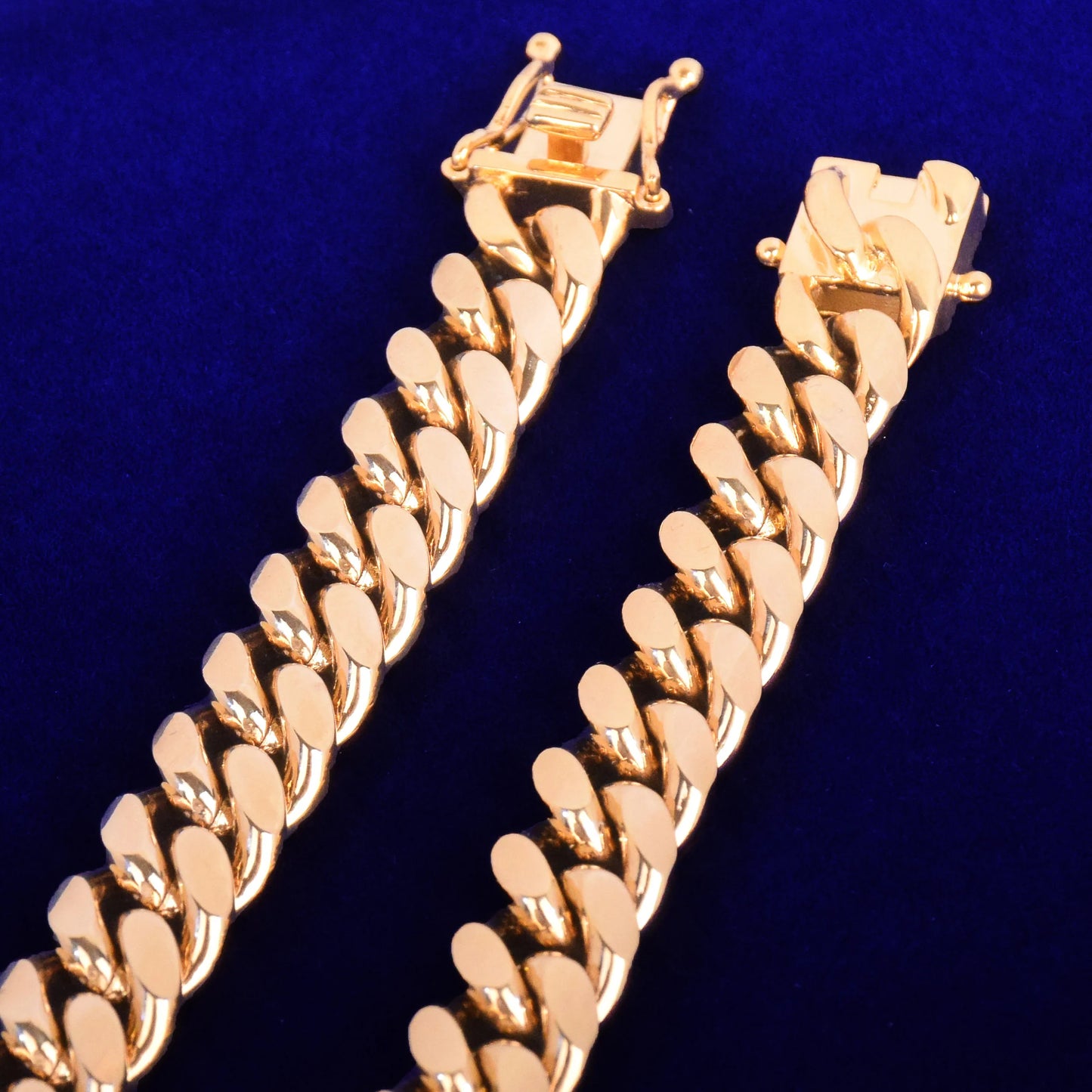 IceBoyDC Cuban Clutch Link