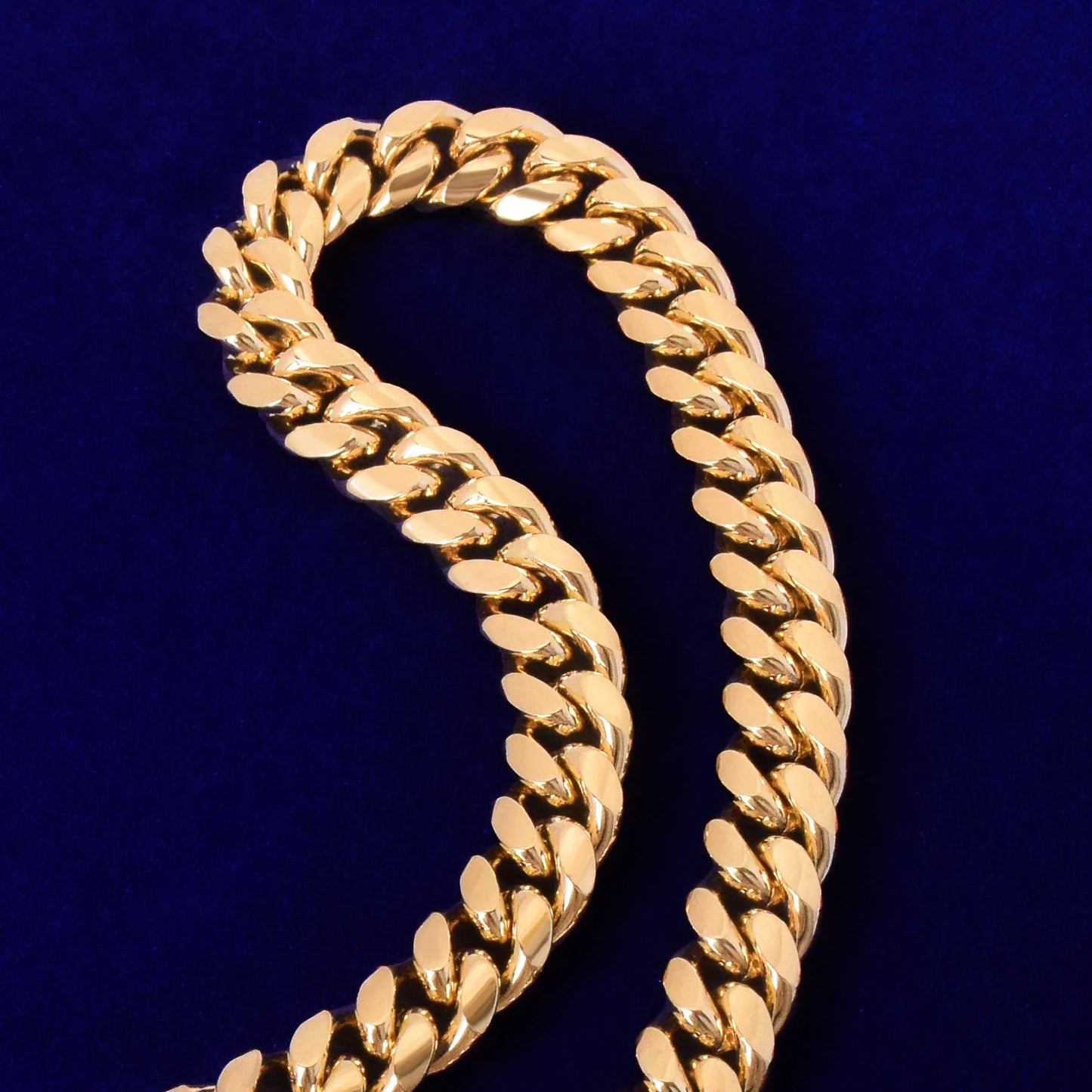 IceBoyDC Cuban Clutch Link