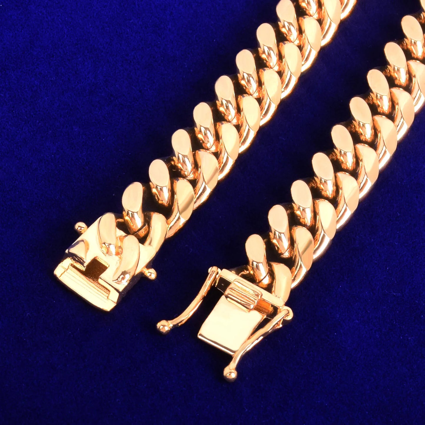 IceBoyDC Cuban Clutch Link