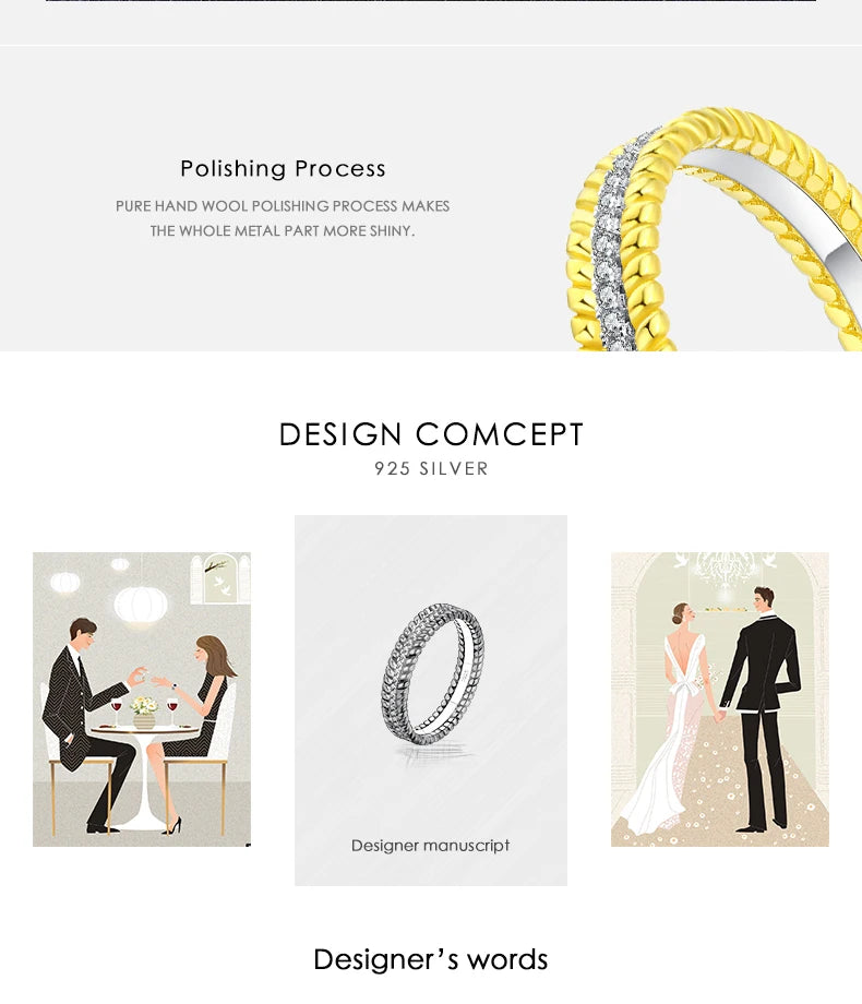 The IceBoyDC "Duo" Twist Ring