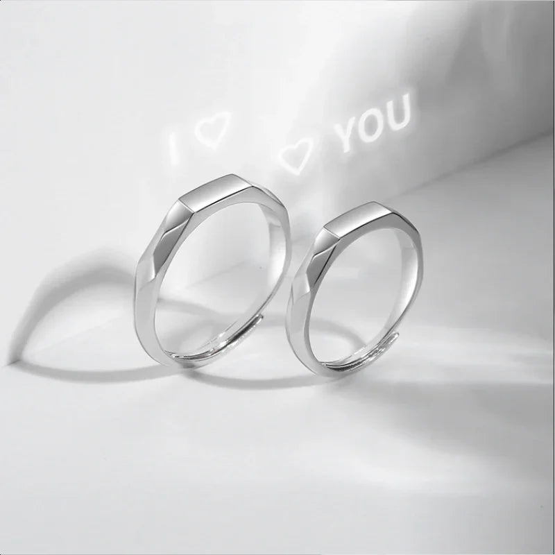 Romantic Rings Projection Set: Create Perfect DIY Love Visuals for Special Moments