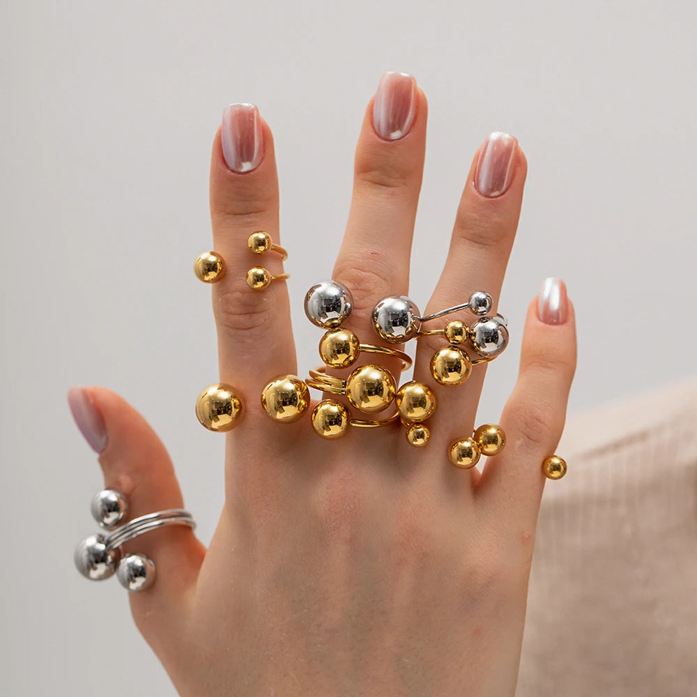 The Ashley Minimalist Ring