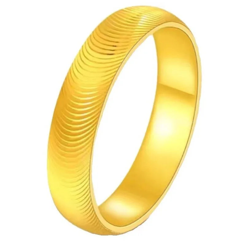 18k Gold Cat's Eye Ring