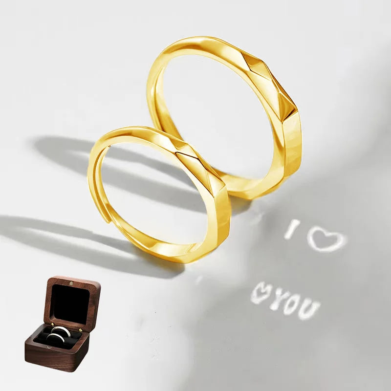 Romantic Rings Projection Set: Create Perfect DIY Love Visuals for Special Moments