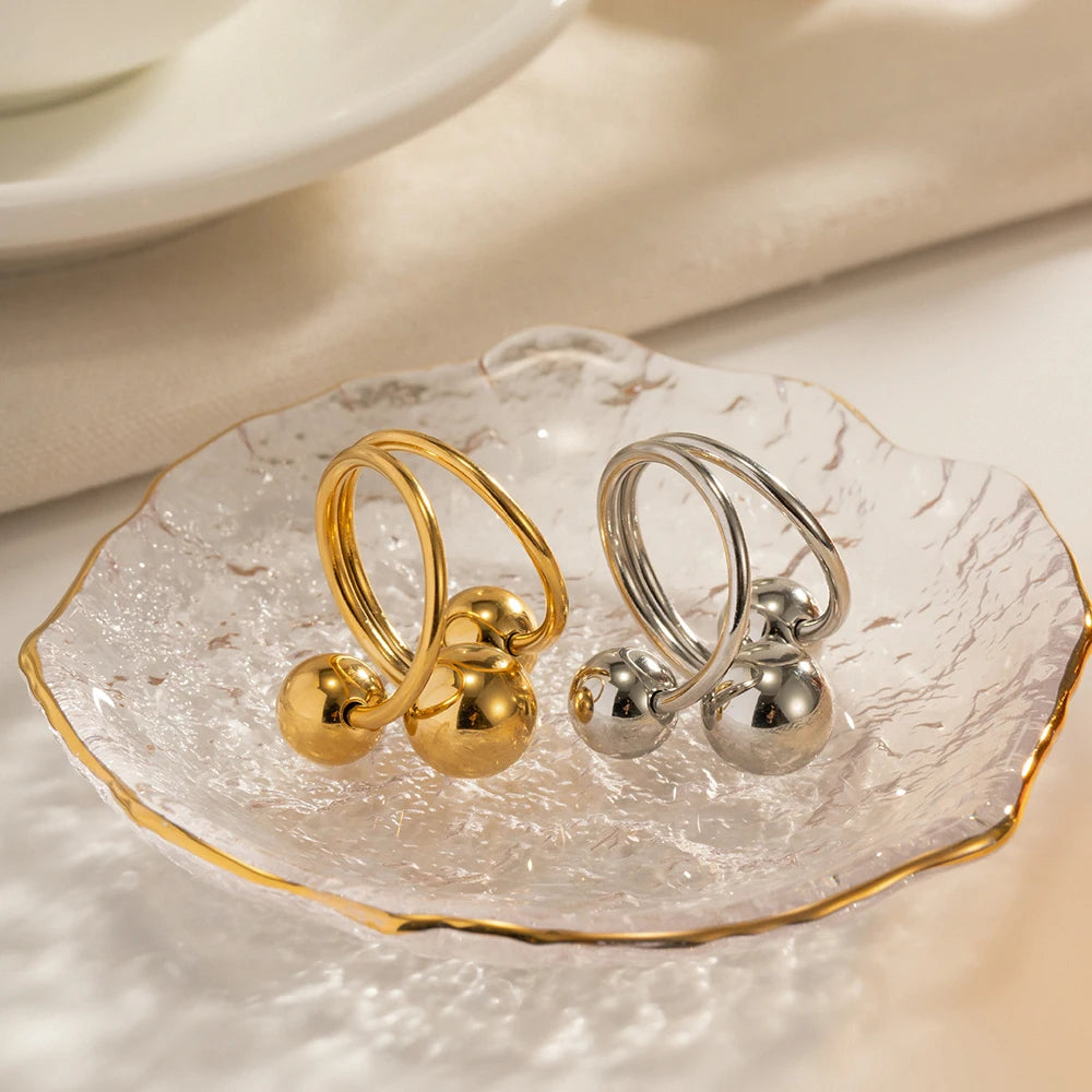 The Ashley Minimalist Ring