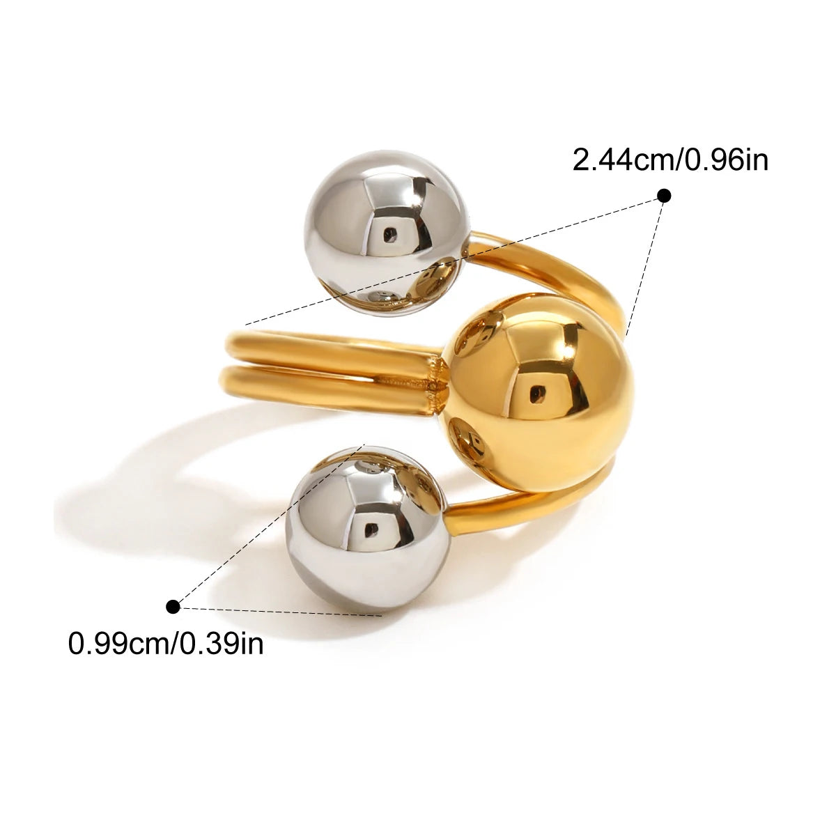 The Ashley Minimalist Ring