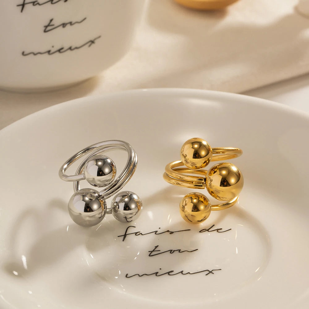 The Ashley Minimalist Ring