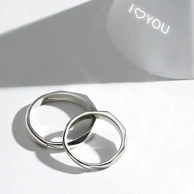 Romantic Rings Projection Set: Create Perfect DIY Love Visuals for Special Moments