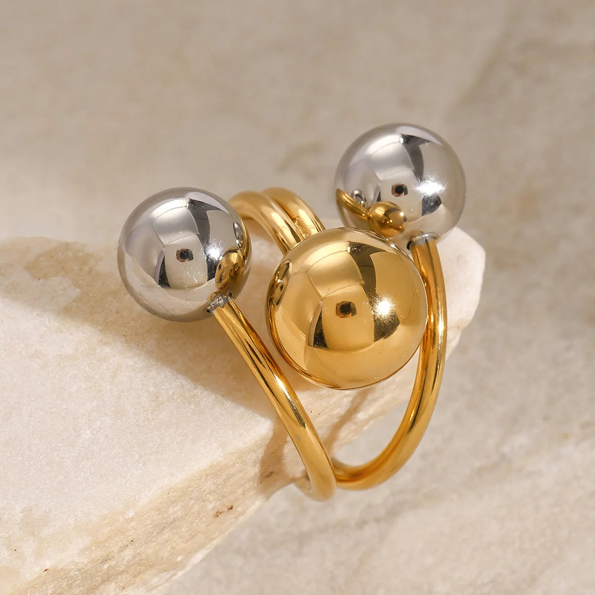 The Ashley Minimalist Ring