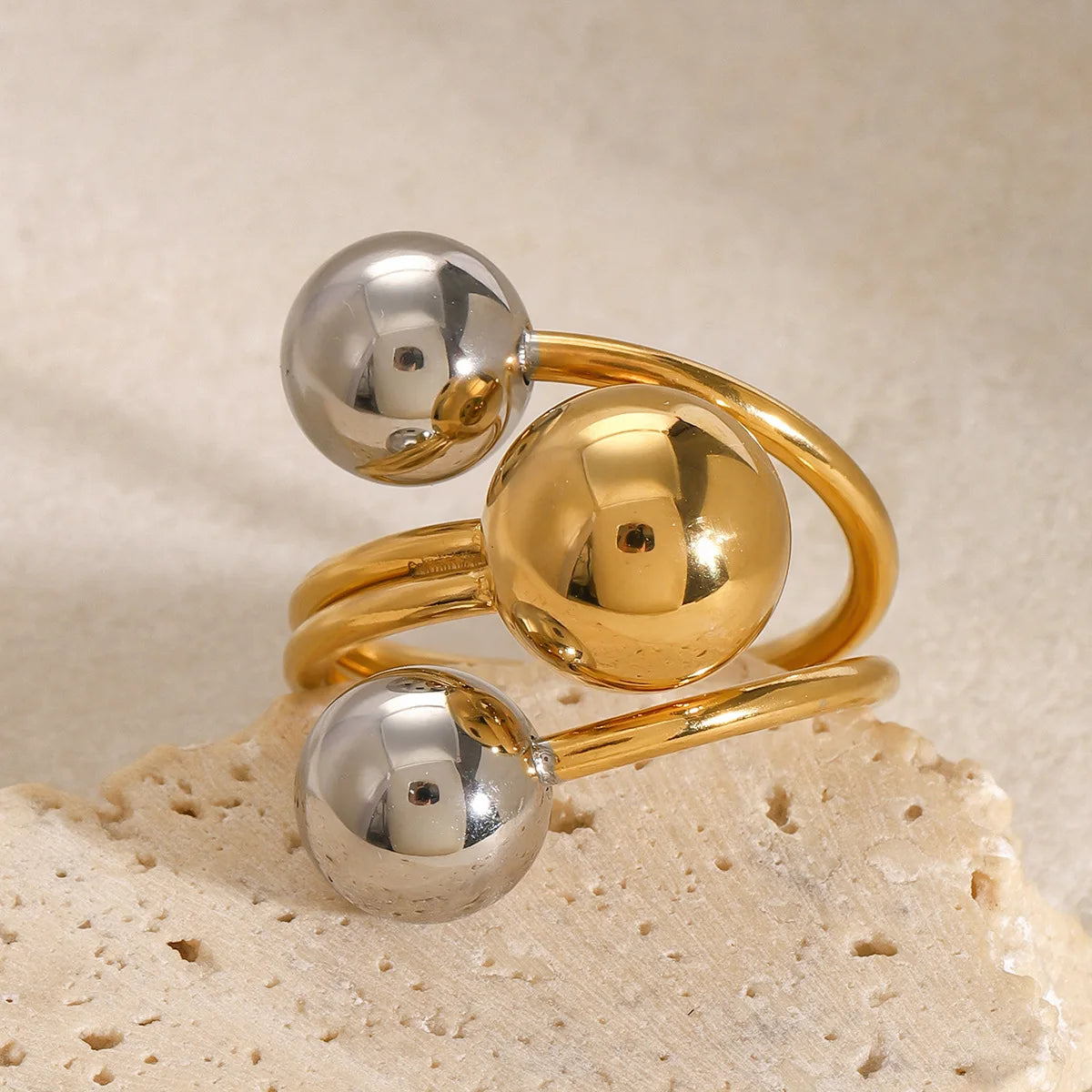 The Ashley Minimalist Ring