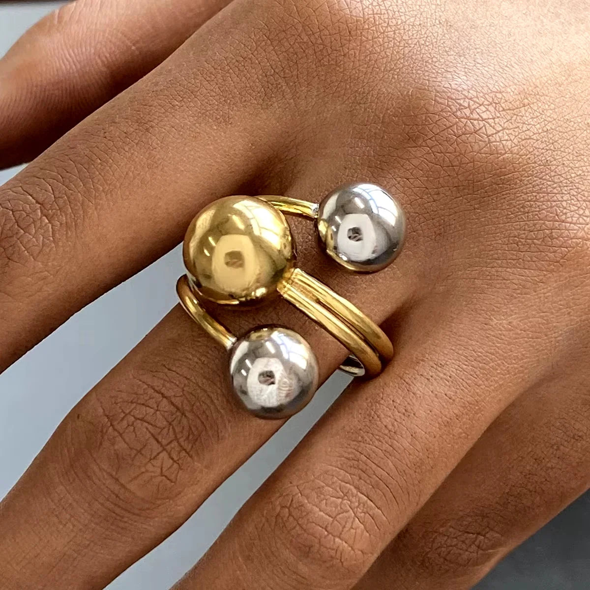 The Ashley Minimalist Ring
