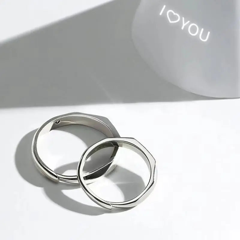 Romantic Rings Projection Set: Create Perfect DIY Love Visuals for Special Moments