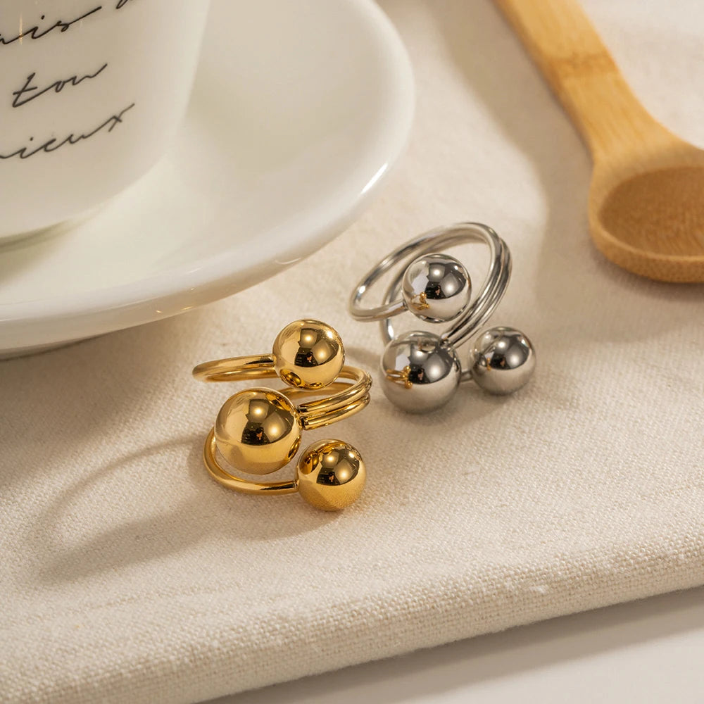 The Ashley Minimalist Ring