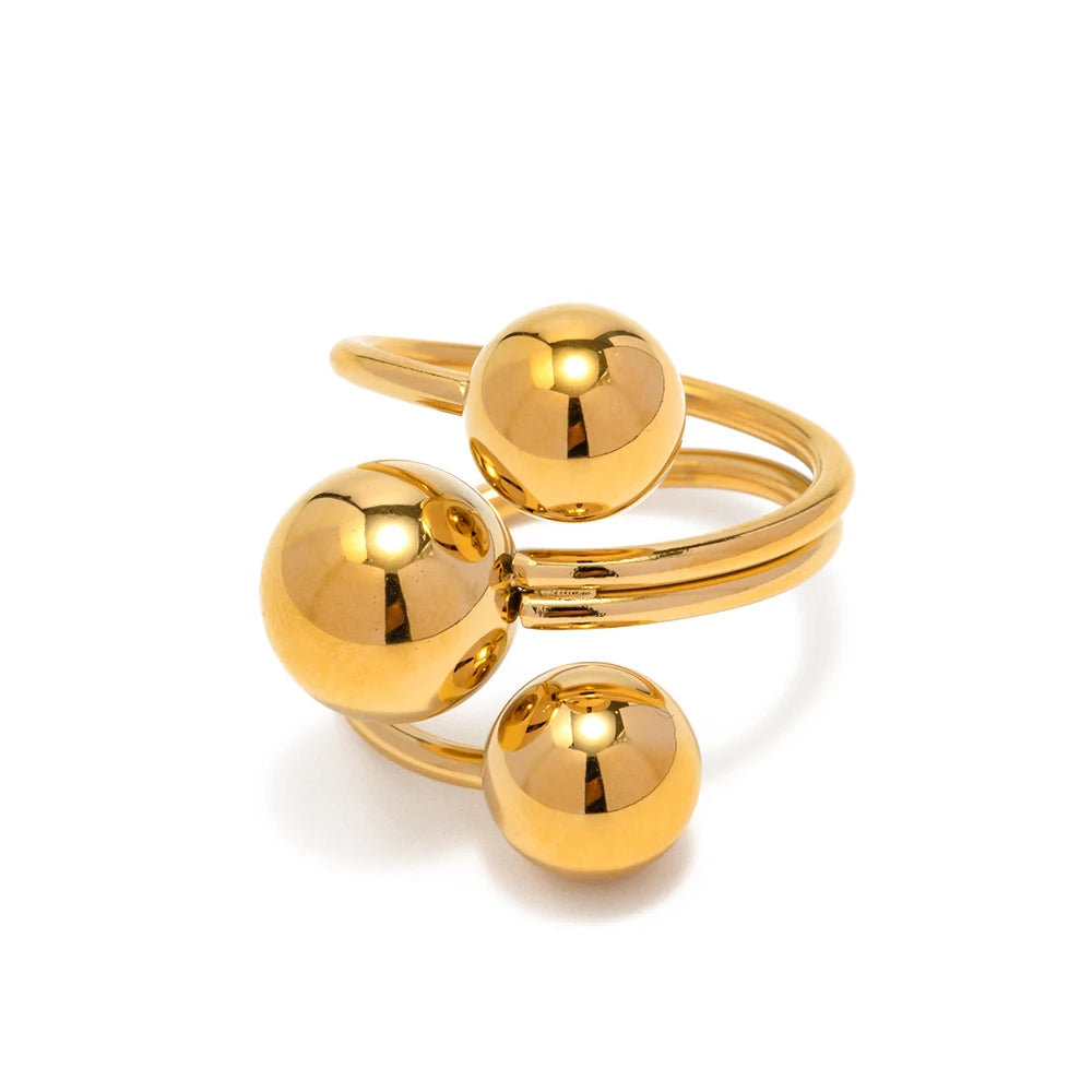 The Ashley Minimalist Ring