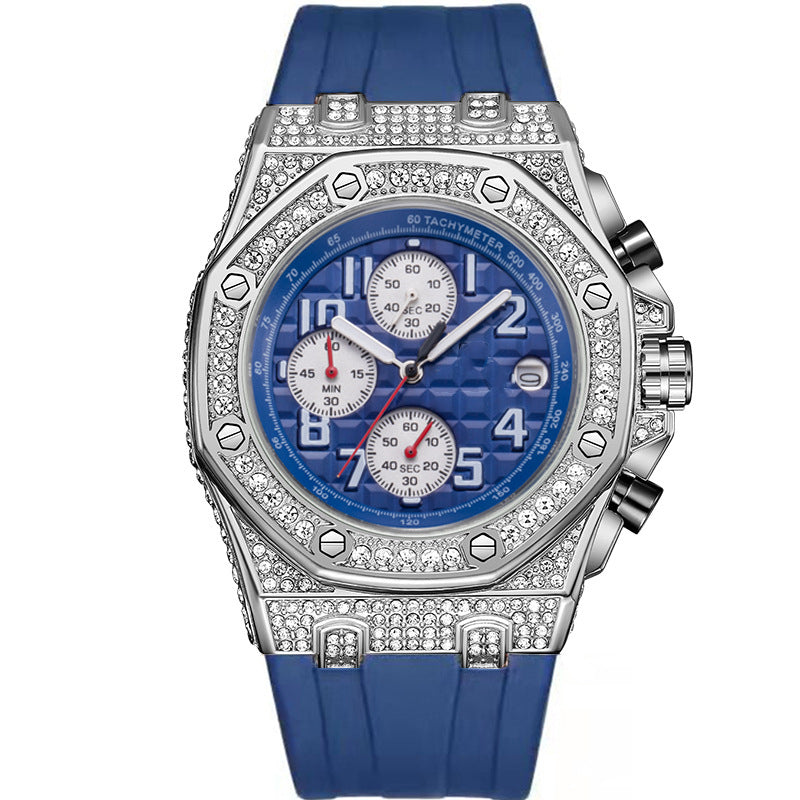IceBoyDC: Iced Out Quartz Masterpiece (AP-Inspired)