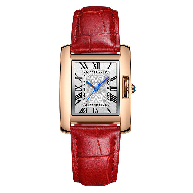 The Busy Woman's Watch: IceBoyDC Quartz Timepiece for Everyday Style