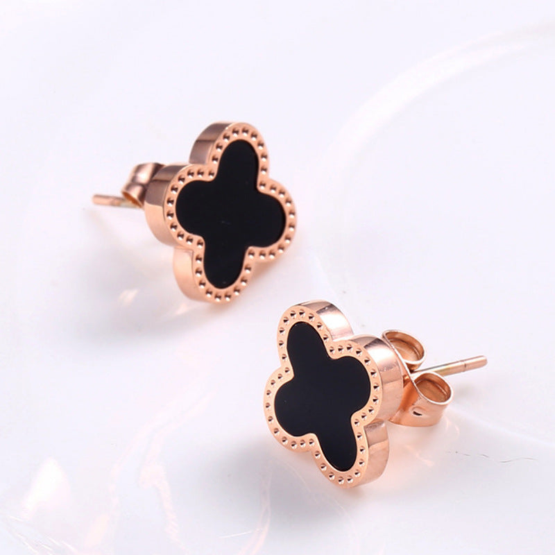 IceBoyDC: Lucky Charm Earrings - Grow with Grace