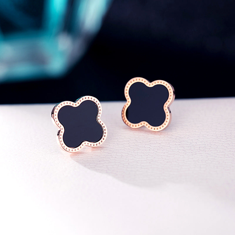 IceBoyDC: Lucky Charm Earrings - Grow with Grace