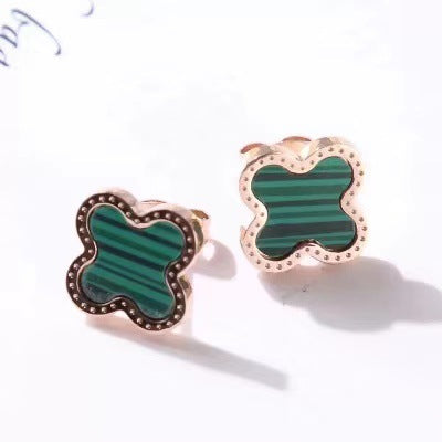 IceBoyDC: Lucky Charm Earrings - Grow with Grace