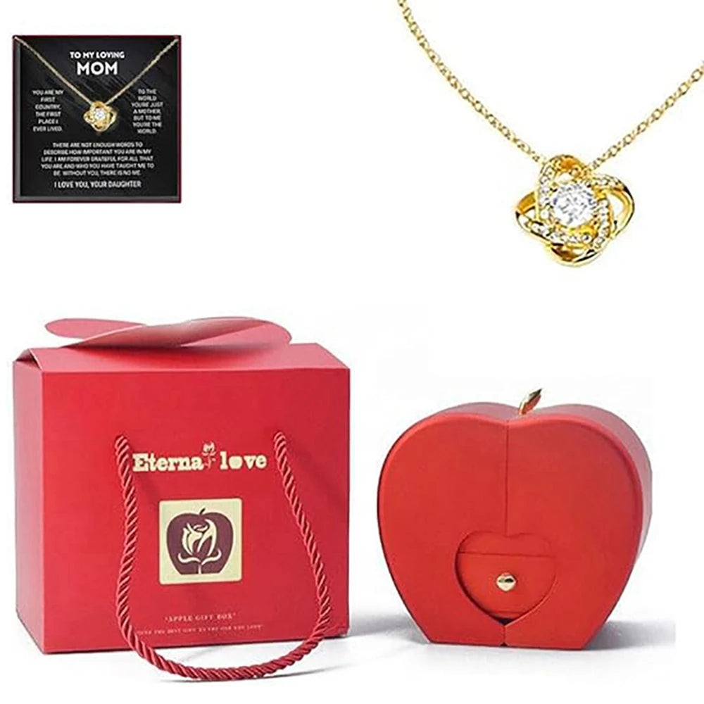 IceBoyDC: Everlasting Love Preserved Rose Gift Box